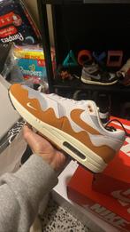 Air max 1 patta monarch 45, Nieuw, Ophalen of Verzenden, Wit, Sneakers of Gympen