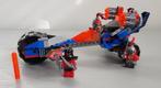 Lego Nexo Knights Macy's Donderknots 70319, Ophalen of Verzenden, Gebruikt, Complete set, Lego