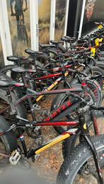 Partij Switzz fatbikes leuk voor activiteiten, strand, enz, Fully, Ophalen of Verzenden, Zo goed als nieuw, Overige merken