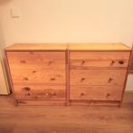 IKEA RAST ladenkast 2 stuks, Huis en Inrichting, Ophalen, Gebruikt, 50 tot 100 cm, 3 of 4 laden