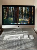 iMac 27” 8-core i9 40GB Ram 512GB SSD Radeon Pro Vega 8GB, Ophalen, 32 GB, SSD, 512 GB