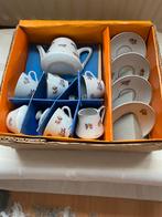 Van Nelle Kinderservies Compleet, Gebruikt, Ophalen of Verzenden, Overige stijlen, Porselein