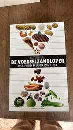 Kris Verburgh - De voedselzandloper, Boeken, Ophalen of Verzenden, Zo goed als nieuw, Kris Verburgh