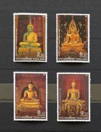 Thailand 1995 Postfris Boeddha Beelden, Ophalen of Verzenden, Postfris, Zuidoost-Azië