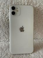 Iphone 11 wit 128gb, Telecommunicatie, Mobiele telefoons | Apple iPhone, Wit, 76 %, 128 GB, Gebruikt