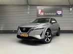 Nissan QASHQAI 1.3 MHEV XTRONIC/360 CAM/TREKH/DODE HOEK/NAVI, Stof, Bedrijf, Adaptive Cruise Control, Hybride Elektrisch/Benzine