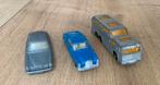Mercedes jaguar en bus oude autootjes, Hobby en Vrije tijd, Modelauto's | 1:87, Ophalen of Verzenden, Zo goed als nieuw, Auto