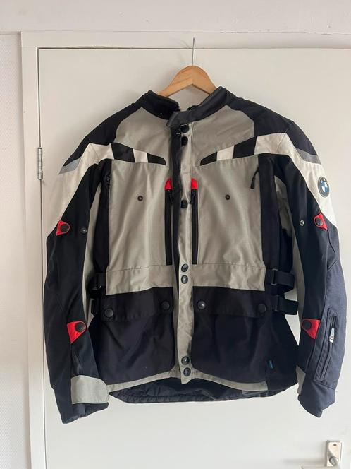 Bmw rally gs dry jas maat 54, Motoren, Kleding | Motorkleding, Jas | textiel, Dames, Tweedehands, Ophalen