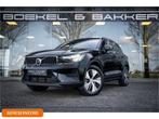 Volvo XC40 T5 Recharge Inscription Expression - Camera -, 12 maanden, Stof, Zwart, Zwart