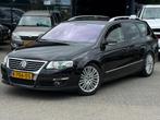 Volkswagen Passat Variant 3.2 V6 Comfortline 4M VOL OPTIE/TV, Auto's, Automaat, Gebruikt, Beige, Zwart