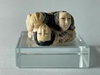 Antieke Shunga Netsuke, Antiek en Kunst, Ophalen of Verzenden