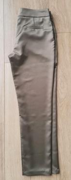Nieuw: prachtige broek van Due Amanti, goud-groen, 40, Kleding | Dames, Maat 38/40 (M), Nieuw, Ophalen of Verzenden, Lang