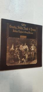 Crosby Stills Nash & Young  vinyl, Ophalen of Verzenden, 1960 tot 1980, Zo goed als nieuw, 12 inch