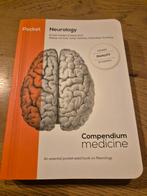 Pocket Neurology Compendium Medicine, Boeken, Ophalen of Verzenden, Beta, Nieuw, WO