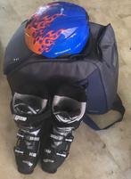 Complete skiset, Ophalen, 160 tot 180 cm, Zo goed als nieuw, Atomic