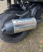 Sm06 uitlaat 125cc -180cc, Ophalen, Uitlaat, Piaggio