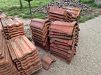 Rode mulder pannen inclusief vorsten en gevelpannen, Ophalen, Steen of Klei, 15 m² of meer, Dakpannen