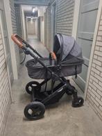 Slee kinderwagen 3-1 compleet pakket met vele extra's, Verstelbare duwstang, Zo goed als nieuw, Combiwagen, Ophalen