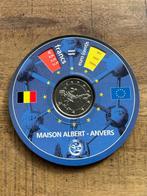 1 Franc set, Postzegels en Munten, Munten | Europa | Niet-Euromunten, Ophalen of Verzenden, Frankrijk