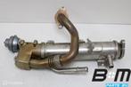 EGR klep met koeler Audi A6 4F 2.0 TDI CAHA 03L131512AH, Gebruikt