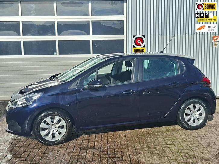 Peugeot 208 1.2 PureTech Blue Lion PDC Airco, Auto's, Peugeot, Bedrijf, Te koop, ABS, Airbags, Airconditioning, Bluetooth, Boordcomputer