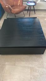 Salontafel, Huis en Inrichting, Tafels | Salontafels, Ophalen, 50 tot 100 cm, Zo goed als nieuw, Minder dan 50 cm