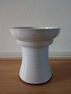 Mooie Ikea aardewerk vaas bloempot vintage, Gebruikt, Overige kleuren, Ophalen of Verzenden, Glas