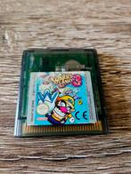 Gameboy Color Game - Wario Land 3, 1 speler, Ophalen of Verzenden, Zo goed als nieuw, Vanaf 3 jaar