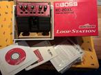 Boss RC-20XL Loop Station in doos, Muziek en Instrumenten, Effecten, Ophalen of Verzenden, Zo goed als nieuw, Delay of Echo