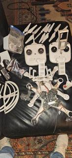 diverse onderdelen dji phantom standaard, Hobby en Vrije tijd, Modelbouw | Radiografisch | Helikopters en Quadcopters, Gebruikt