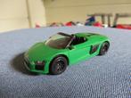 Majorette Audi R8 Cabriolet, Ophalen of Verzenden, Zo goed als nieuw, Auto