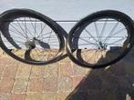 Shimano dura ace 7850 carbon wielset, Fietsen en Brommers, Fietsonderdelen, Ophalen of Verzenden, Zo goed als nieuw, Racefiets