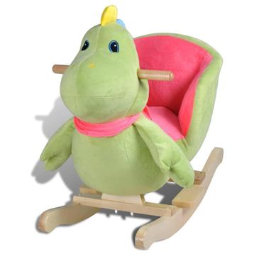 Hobbelpaard schommelpaard dinosaurus GRATIS VERZENDEN! beschikbaar voor biedingen