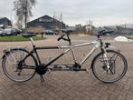 Koga Twin Terra Tandem - Avontuur voor Twee!, Gebruikt, Ophalen of Verzenden, 51 tot 55 cm, Meer dan 20 versnellingen