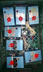 Temsi trafo voor marklin systeem, Gebruikt, Ophalen of Verzenden, Analoog, Märklin