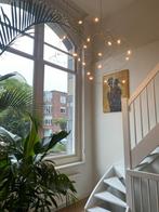 Moooi Flock of Light 21 Pendant, Cooper Metal, LED. Designer, Ophalen, Zo goed als nieuw, Elegant stylish metal copper chandelier pendant