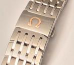 Omega De Ville Co - Axial , RVS Horloge Band origineel Omega, ., Ophalen of Verzenden, Zo goed als nieuw, Omega