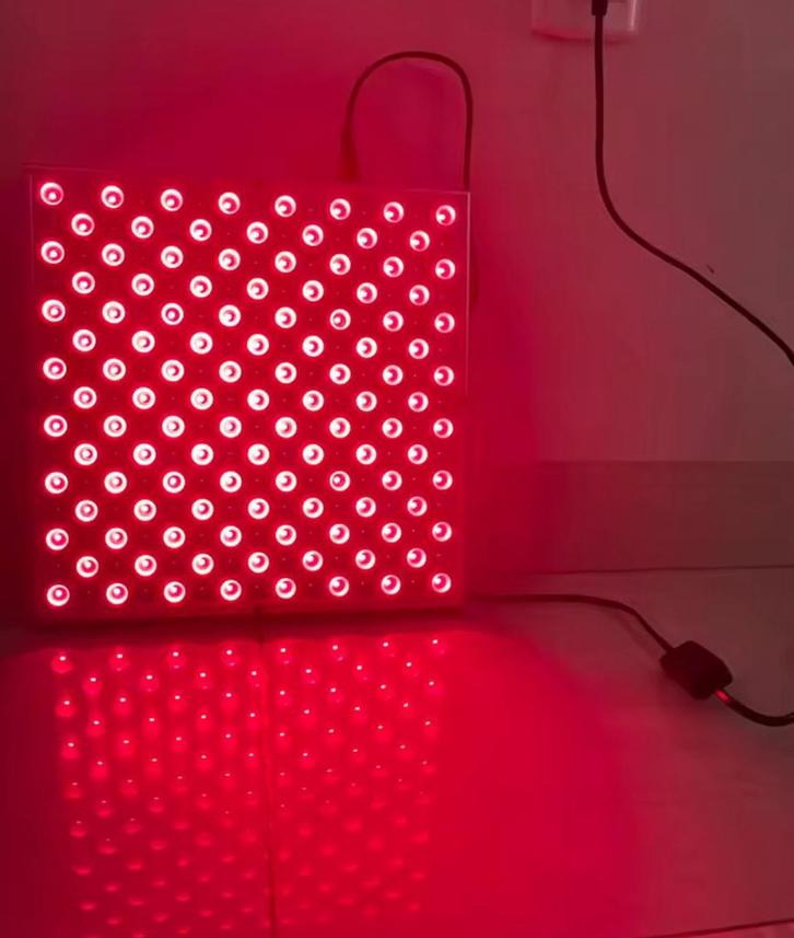 Rood licht therapie paneel • Nieuw (660nm & 850nm), Sport en Fitness, Gezondheidsproducten en Wellness, Nieuw, Ophalen of Verzenden