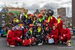 Loopgroep optocht carnaval "1000 bommen en granaten", Kleding | Dames, Carnavalskleding en Feestkleding, Ophalen, Zo goed als nieuw