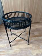 Plantenstandaard, Tuin en Terras, Bloembakken en Plantenbakken, Gebruikt, Minder dan 60 cm, Rond, Ophalen of Verzenden