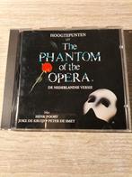 The Phantom of the opera hoogtepunten, Ophalen of Verzenden