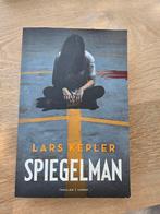 Lars Kepler - Spiegelman, Scandinavië, Ophalen of Verzenden, Zo goed als nieuw, Lars Kepler
