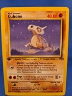 Cubone 50/64 - Jungle (1st edition), Verzenden, Gebruikt, Losse kaart