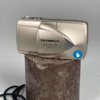Olympus Mju II zoom 115 analoge camera GETEST, Audio, Tv en Foto, Fotocamera's Analoog, Ophalen of Verzenden, Zo goed als nieuw