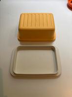 Tupperware Boterbakje Vintage, Ophalen of Verzenden, Gebruikt