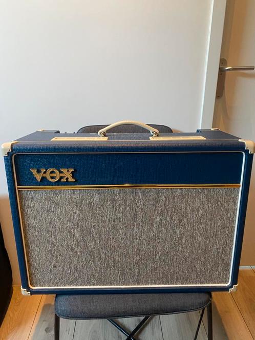 Prachtige Vox ac15 c1, Muziek en Instrumenten, Versterkers | Bas en Gitaar, Zo goed als nieuw, Gitaar, Minder dan 50 watt, Ophalen of Verzenden