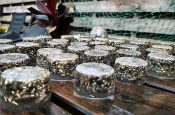 Krachtbommetjes: orgonite probeer pakket!  beschikbaar voor biedingen