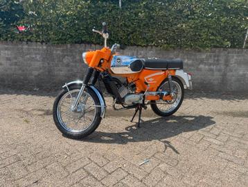 Tk 517 waterkoeling 1973 beschikbaar voor biedingen