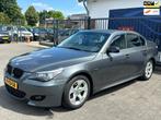 BMW 5-serie 525i Executive / STOELVERWARMING / AIRCO / CRUIS, Regensensor, Achterwielaandrijving, 2497 cc, Bedrijf