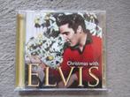 CD: Christmas with Elvis, Cd's en Dvd's, Cd's | Kerst en Sinterklaas, Kerst, Gebruikt, Ophalen of Verzenden